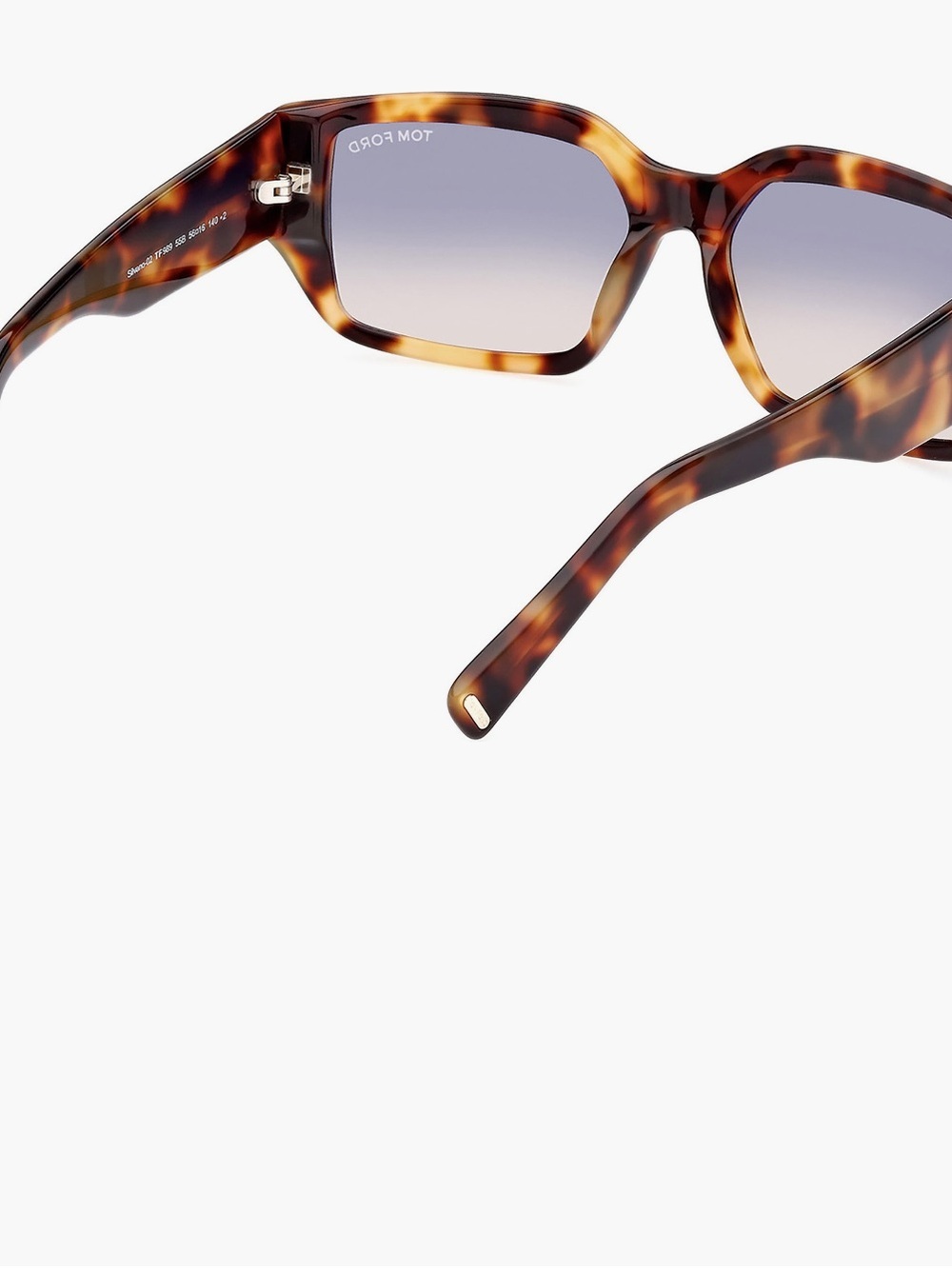 Tom Ford Women's / Unisex Andres Square Sunglasses - Picture 12 of 15